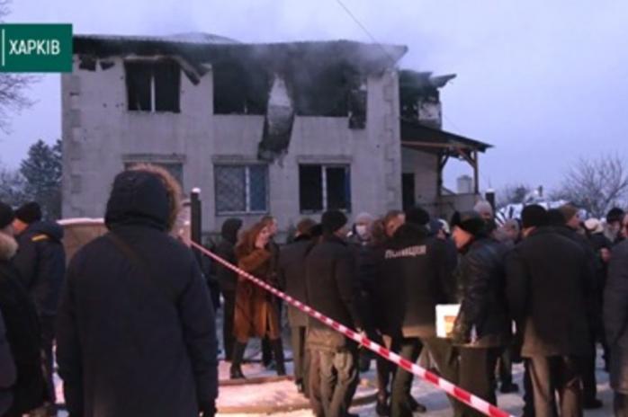 Установлена личность владельца сгоревшего в Харькове хосписа и еще четырех «похожих» объектов