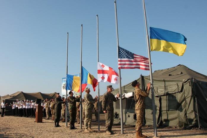 Рада відкрила Україну для навчань військ НАТО