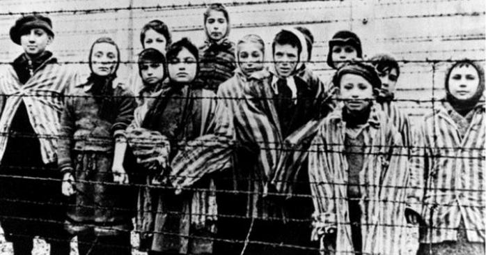 Голокост призвів до знищення приблизно третини євреїв, фото: «24 канал»