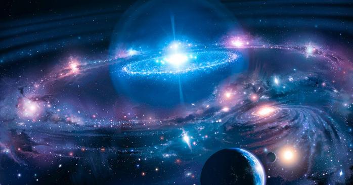 Самый большой объект во Вселенной назвали астрономы. Фото: hightech.fm