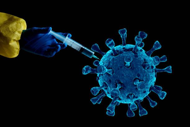 Вакцинація від коронавірусу. Фото: Istock