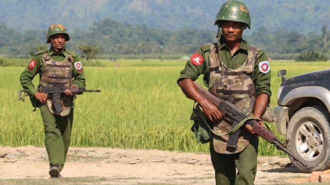 Государственный переворот устроили военные в Мьянме. Фото: