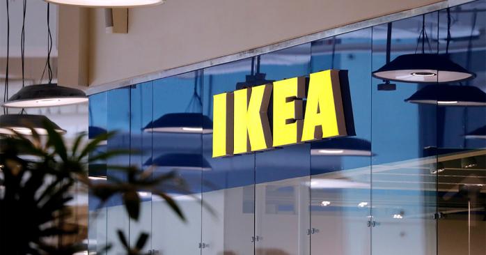 Первый магазин IKEA заработал в Киеве с ограничениями. Фото: Рубрика
