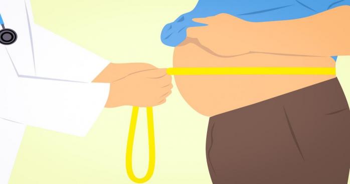 Учені виявили позитивні властивості ожиріння
