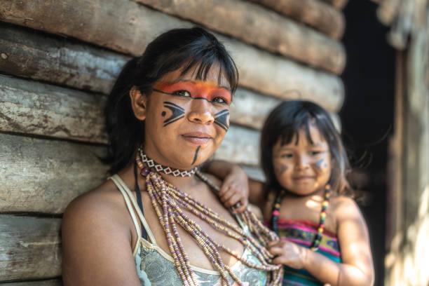 Индейцы. Фото: Istock
