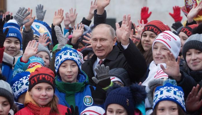 Путин. Фото: РБК