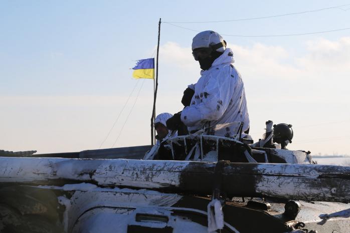Російський снайпер вбив захисника України на Донбасі — війна на Донбасі 