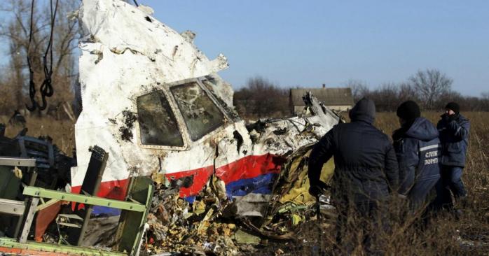 Последствия авиакатастрофы MH17, фото: UA.NEWS