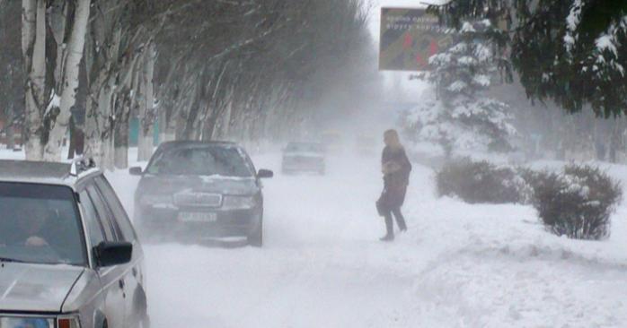 Погода в Украине ухудшится. Фото: flickr.com