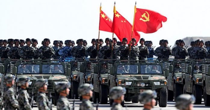 Сотні британських вчених підозрюються у допомозі армії КНР. Фото: mychinaexpert.ru