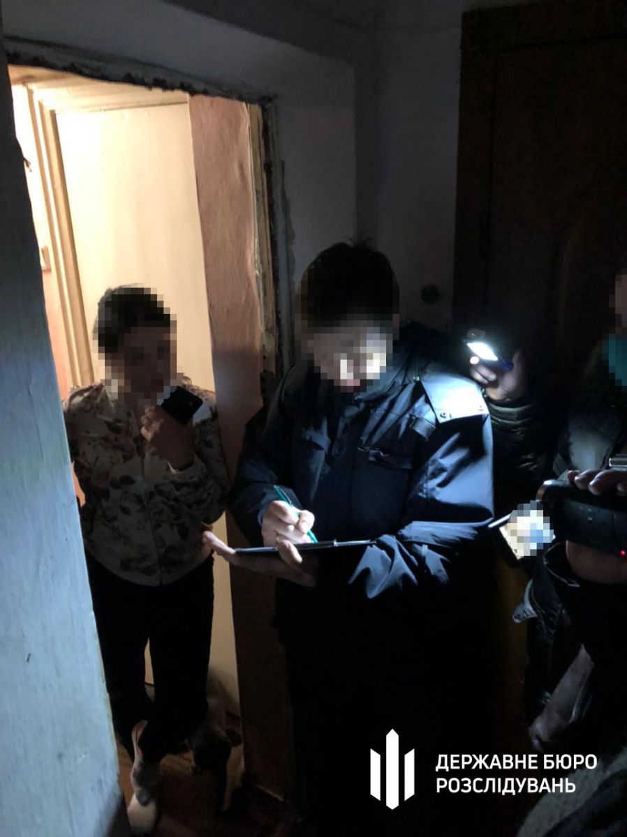 Полицейских в Черкасской области подозревают в пытках. Фото: ГБР
