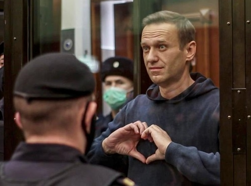 В поддержку Навального анонсировали новую акцию. Фото: EPA