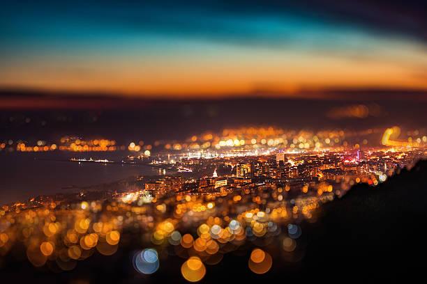 Вогні міста. Фото: Istock