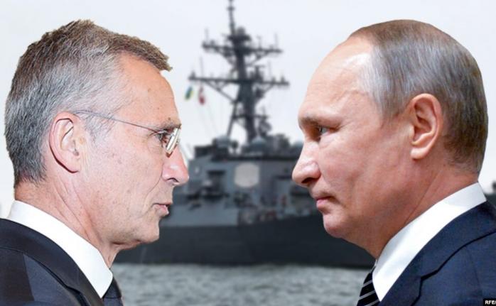Россия не будет доминировать в Черном море — НАТО — НАТО Украина