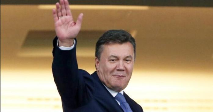 Віктор Янукович, фото: Znaj.ua