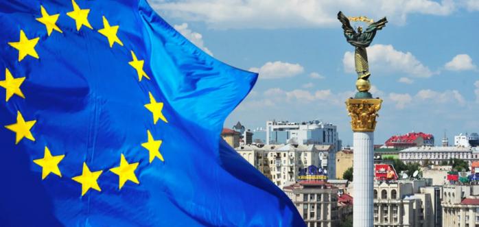 Украина и ЕС. Фото: Обозреватель