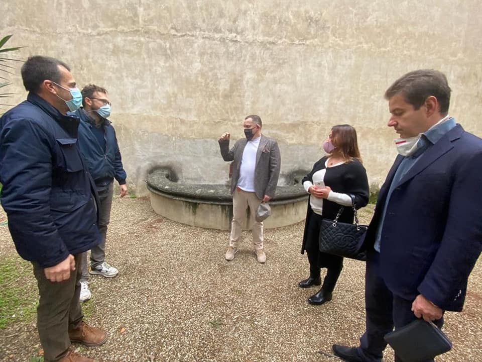 Памятник Шевченко планируют установить во Флоренции. Фото: Consolato Onorario 
