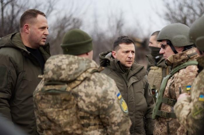 Де-юре «перемирия» на Донбассе не было и нет, мы стреляем — Арестович