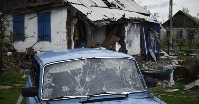 Финансовые потери от оккупации Донбасса назвали в Кабмине. Фото: ТВцентр