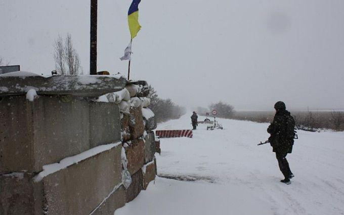 Війна на Донбасі. Фото: novyny.online.ua