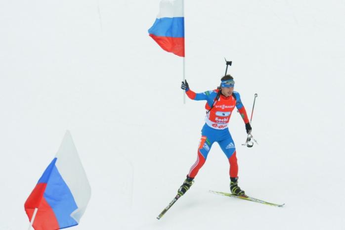 Слово «Росія» заборонили на чемпіонаті світу з біатлону – подробиці. Фото: championat.com