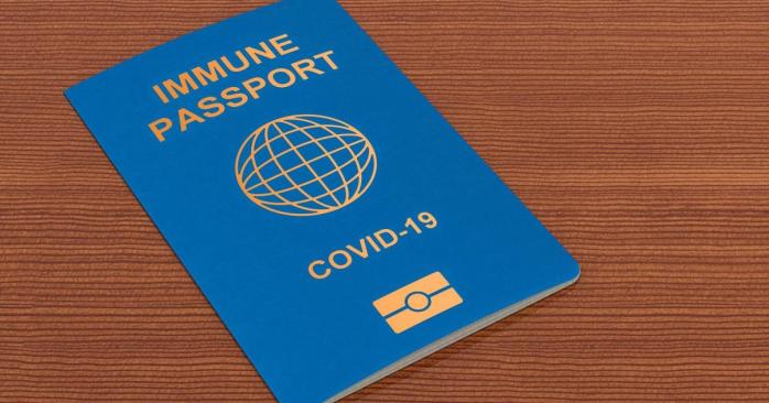 Стало відомо, чи запроваджуватимуть в Україні імунні паспорти, фото: Zik