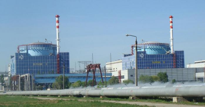 Хмельницкая АЭС, фото: «Википедия»