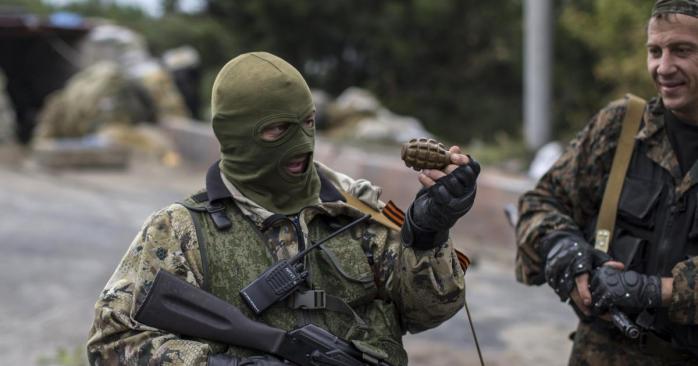 Оккупанты проводят военные учения с боевой стрельбой, фото: «Главред»