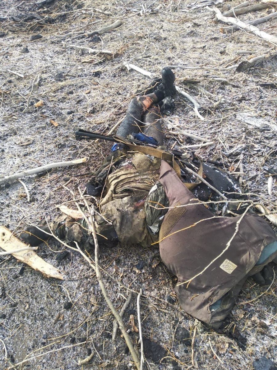 На Донбасі загинули троє воїнів ЗСУ. Джерело: Ракурс