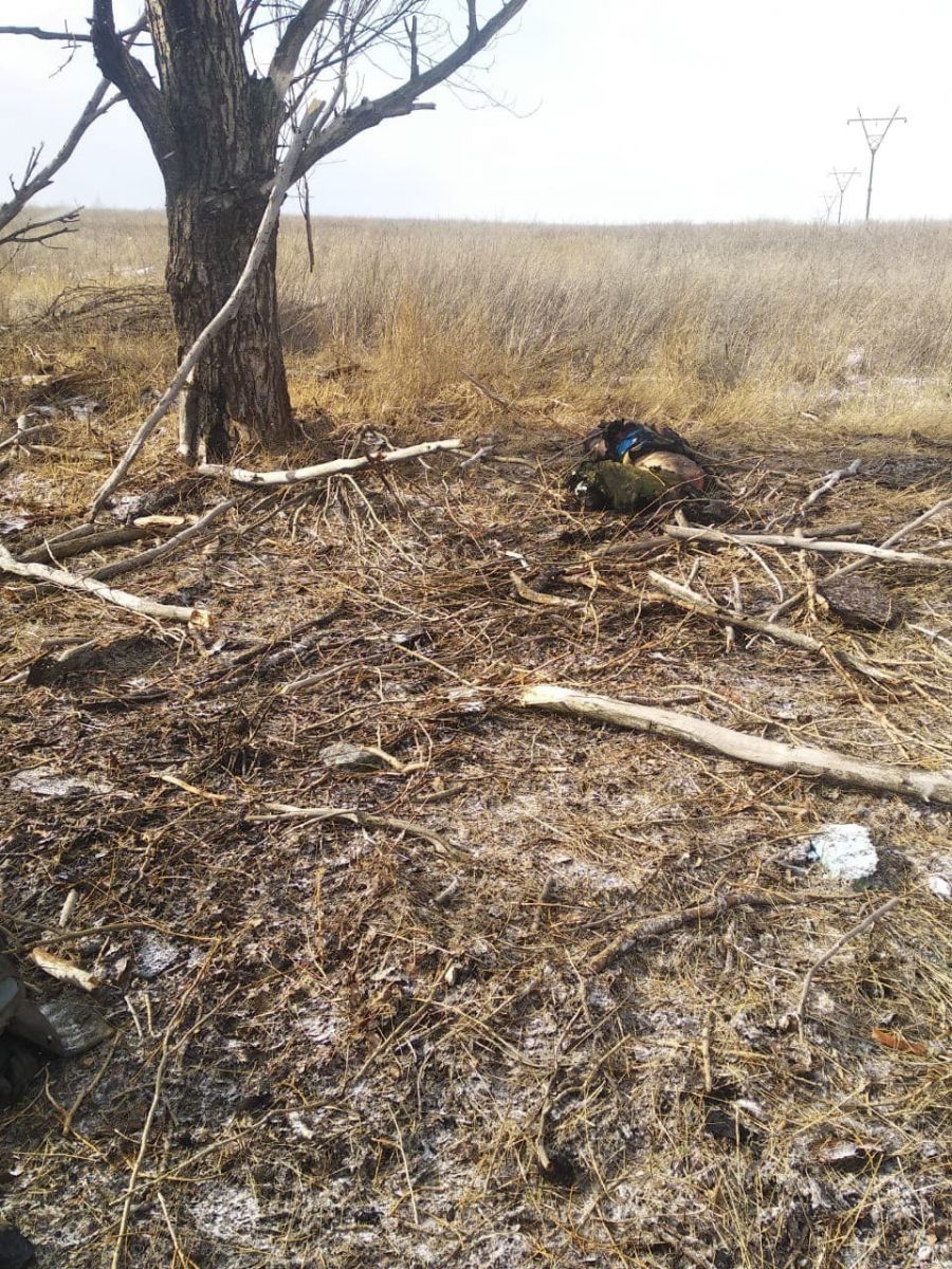 На Донбасі загинули троє воїнів ЗСУ. Джерело: Ракурс