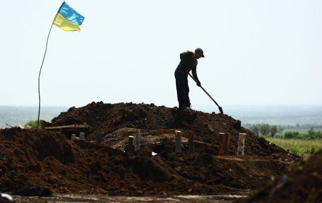 На Донбасі загинули троє воїнів ЗСУ – фото підриву