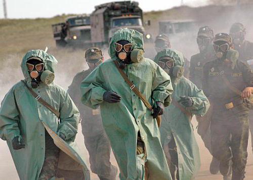 14 лютого відзначають День військ радіаційного, хімічного та біологічного захисту