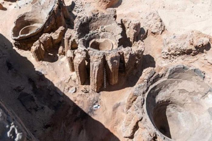Найдавнішу у світі пивоварню археологи виявили в Єгипті