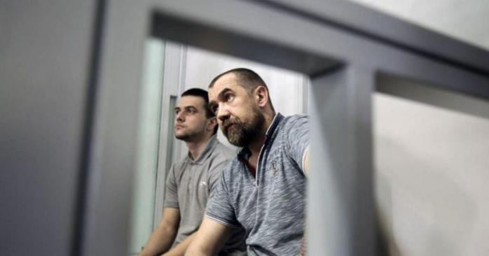 Сергей Торбин получил приговор за беспорядки, фото «Громадське»