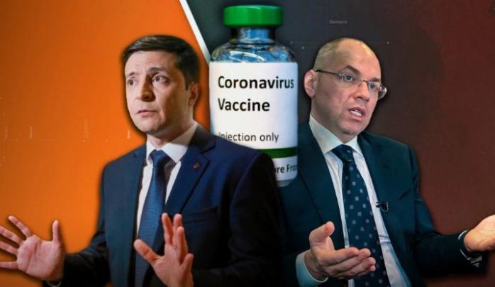 НАБУ открывает дорогу в Украину российской вакцине — Степанов