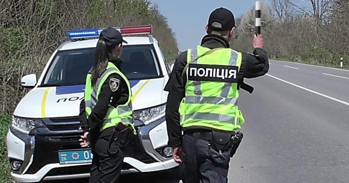 Рада не разрешила осуществлять безосновательную остановку водителей полицией, фото: «Дорожній адвокат»