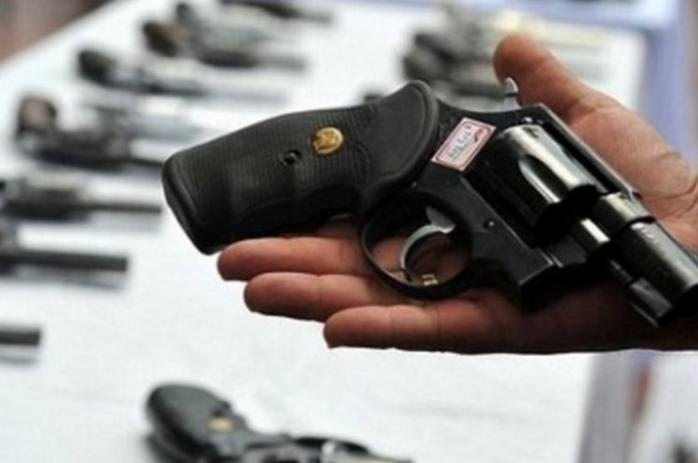 Законопроект об обороте оружия поддержит «Слуга народа» — детали