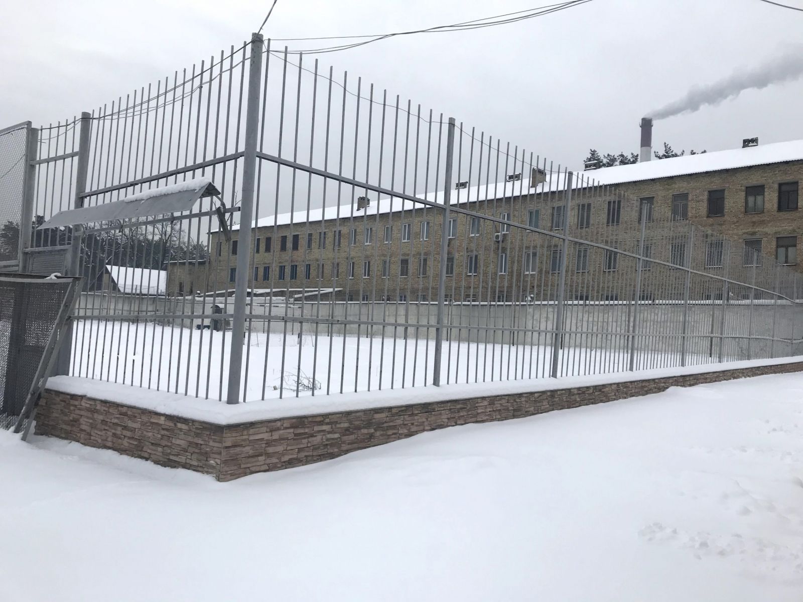 В’язниця в Україні вперше піде з молотка