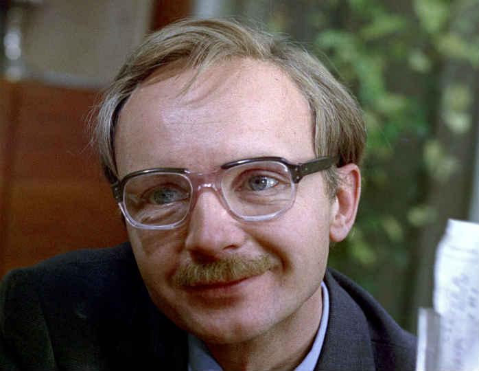 Умер советский актер Андрей Мягков, фото — Википедия