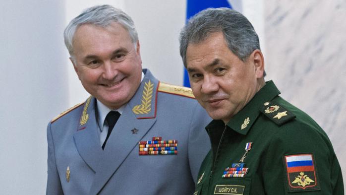 Заступнику Шойгу повідомили про підозру за бої проти ЗСУ біля Дебальцево — війна на Донбасі