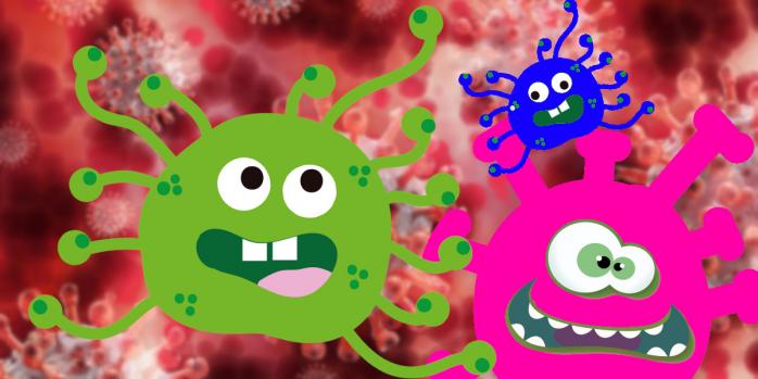 У світі з’являються нові мутації коронавірусу, фото: