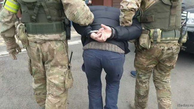 Про затримання прихильників «українських неонацистів» заявила ФСБ Росії. Фото: eadaily
