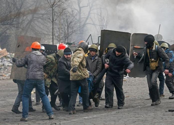 Розстріл на Інститутській — 20 лютого вбили 47 майданівців, розповіді очевидців