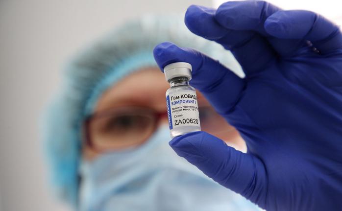 Ізраїль змусили шантажем закупити російську вакцину. Фото: РБК