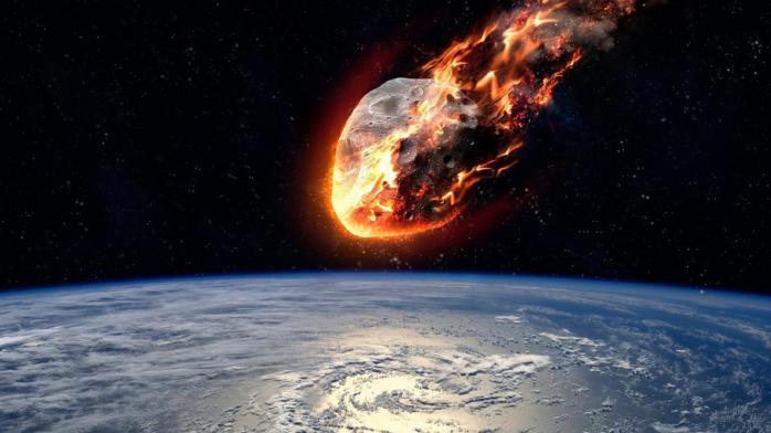 Астероид размером со стадион летит к Земле. Фото: krokus.tv