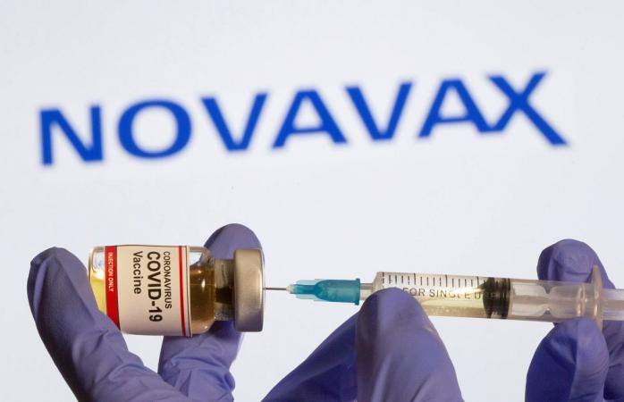 15 млн доз американской вакцины NovaVax получит Украина — Степанов назвал дату