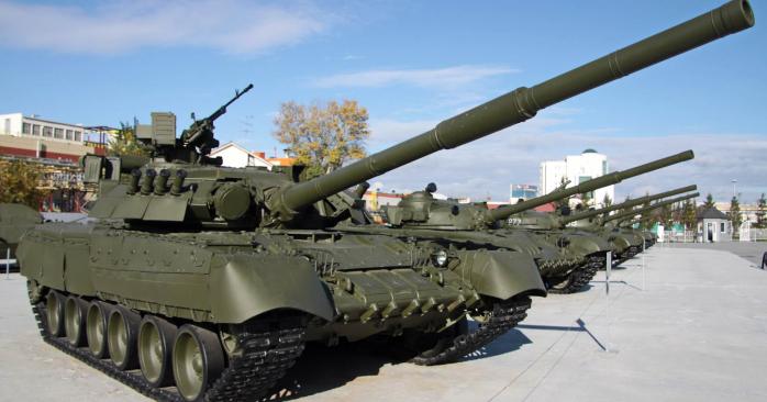 «Укроборонпром» відремонтує Пакистану танків на 85,6 млн дол. Фото: Вікіпедія