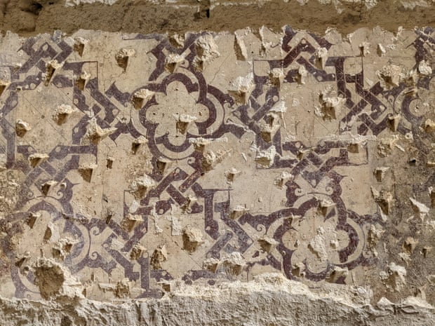 Стародавні турецькі лазні виявили в Іспанії під час ремонту бару. Фото: The Guardian