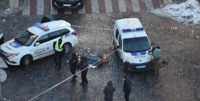 Убитым в центре Киева пешеходом оказался сотрудник Киевской таможни. Фото: Прокуратура Киева