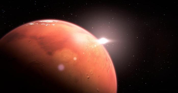 Марсоход Perseverance проведет первую видеотрансляцию